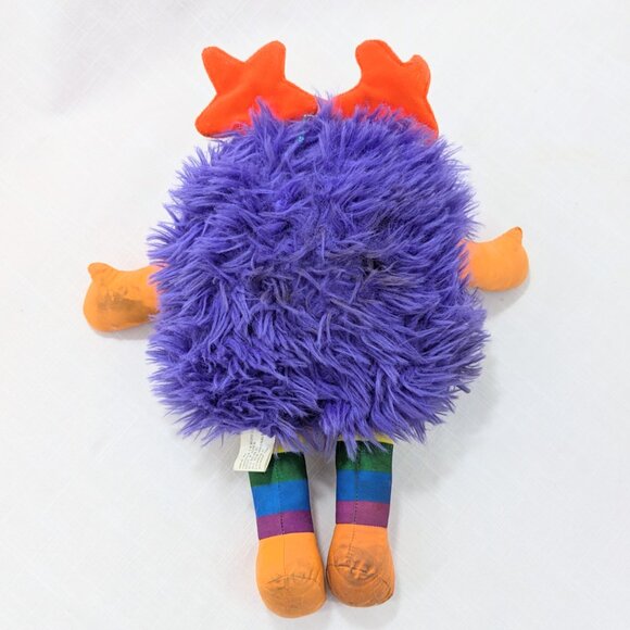 Rainbow Brite Rare Vintage 1983 "POSIE" 13" Purple Sprite Plush Doll Hallmark - Picture 2 of 16